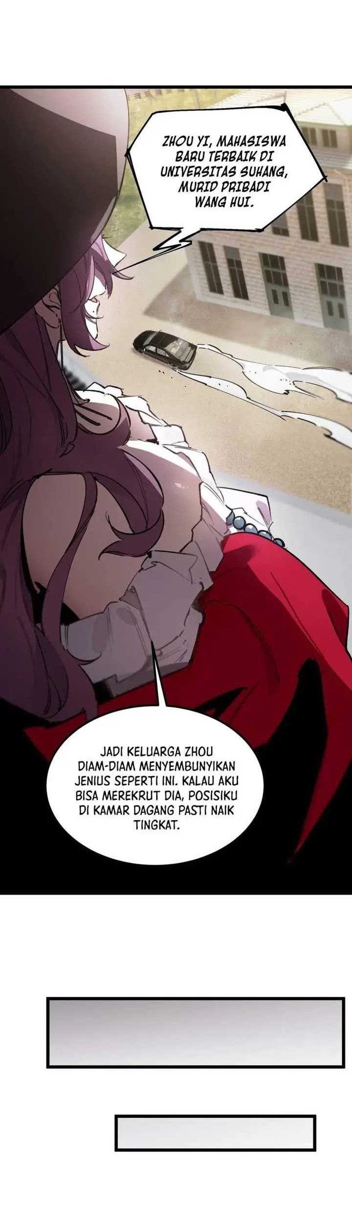 SSS-level Paladin Who Breaks All Logic Chapter 83 Gambar 26