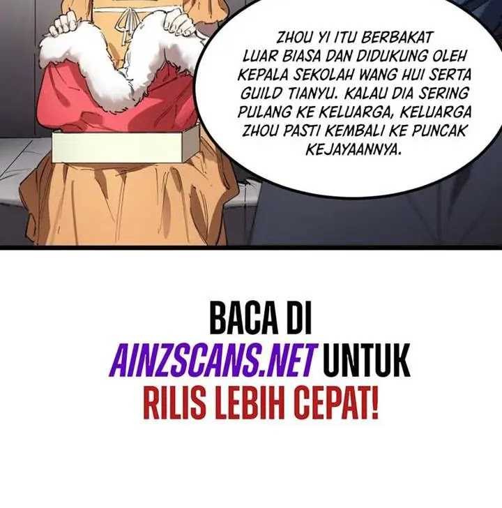 SSS-level Paladin Who Breaks All Logic Chapter 83 Gambar 29