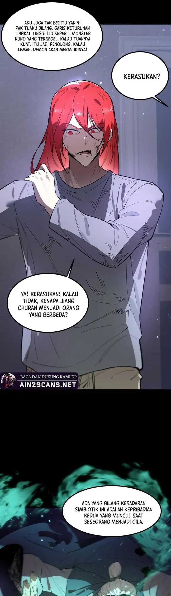 SSS-level Paladin Who Breaks All Logic Chapter 83 Gambar 10