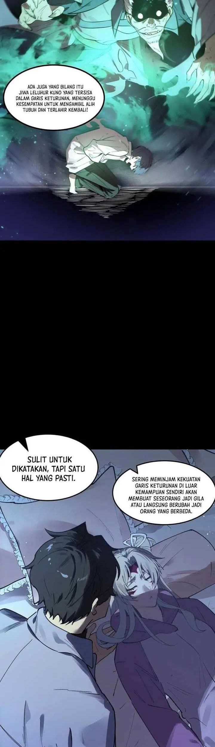 SSS-level Paladin Who Breaks All Logic Chapter 83 Gambar 11