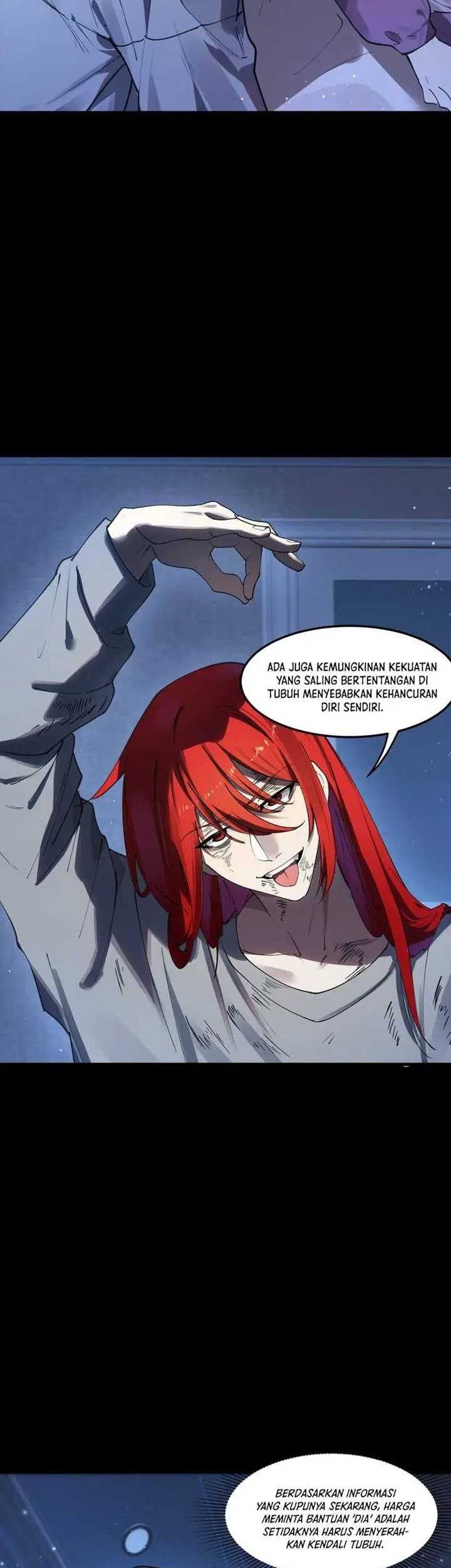 SSS-level Paladin Who Breaks All Logic Chapter 83 Gambar 12