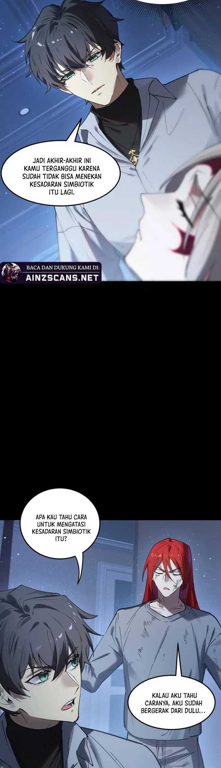 SSS-level Paladin Who Breaks All Logic Chapter 83 Gambar 13