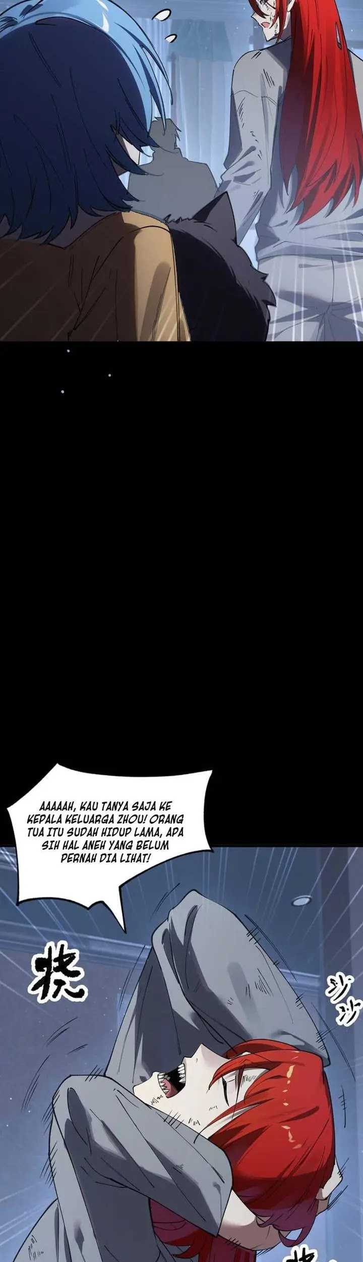 SSS-level Paladin Who Breaks All Logic Chapter 83 Gambar 15