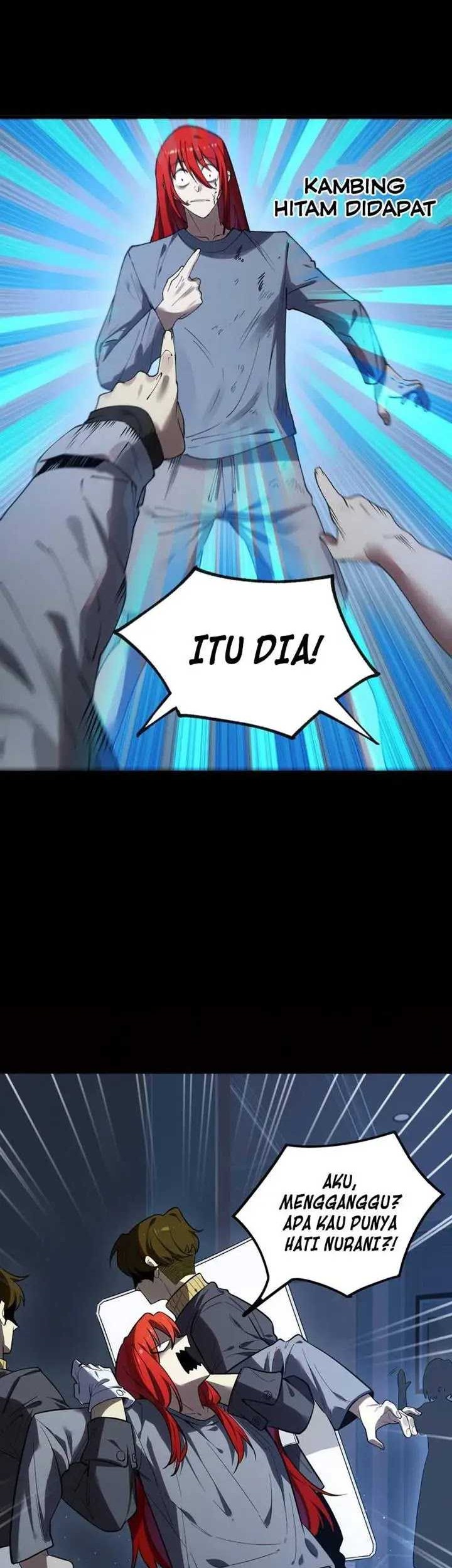 SSS-level Paladin Who Breaks All Logic Chapter 83 Gambar 18