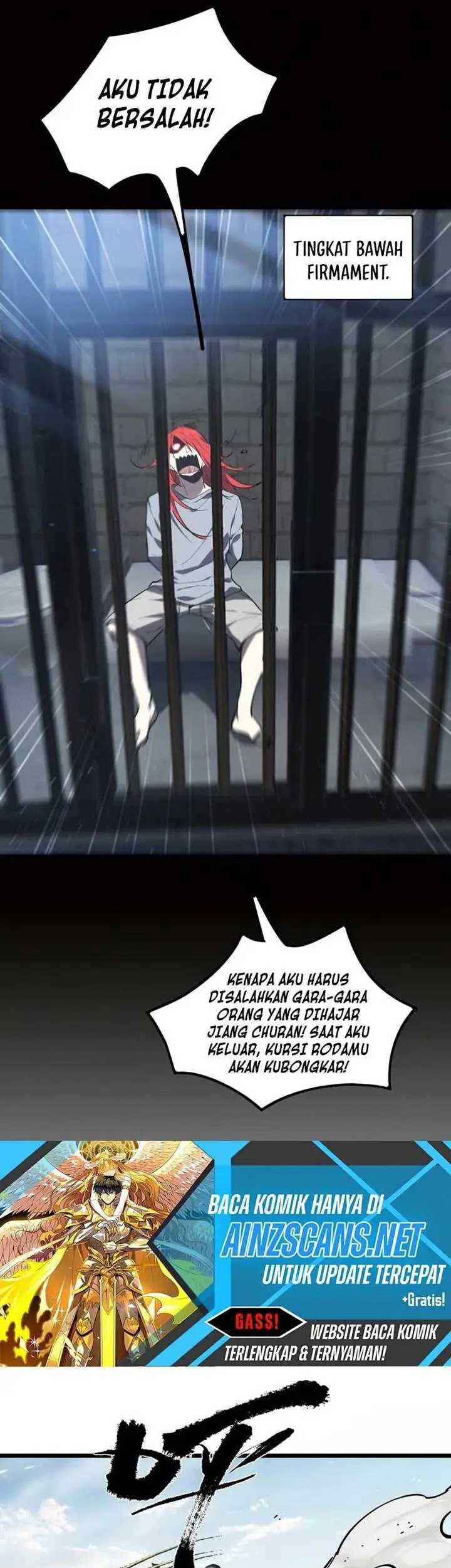 SSS-level Paladin Who Breaks All Logic Chapter 83 Gambar 20