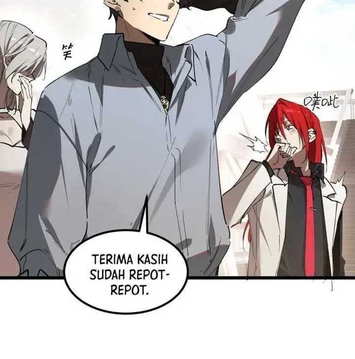 SSS-level Paladin Who Breaks All Logic Chapter 83 Gambar 24