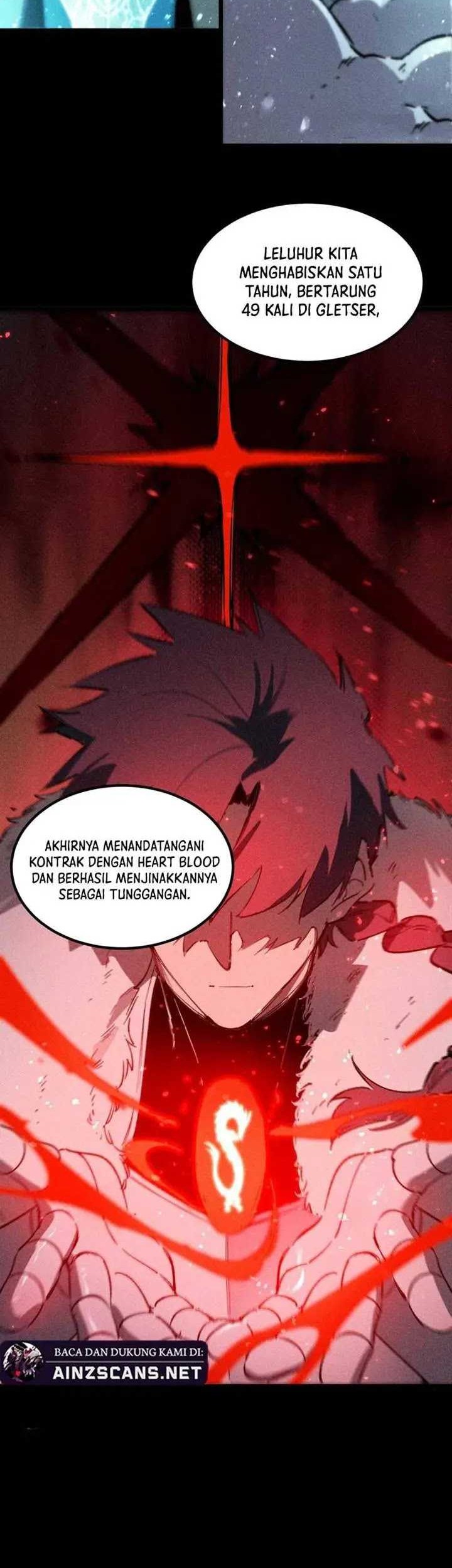 SSS-level Paladin Who Breaks All Logic Chapter 83 Gambar 33