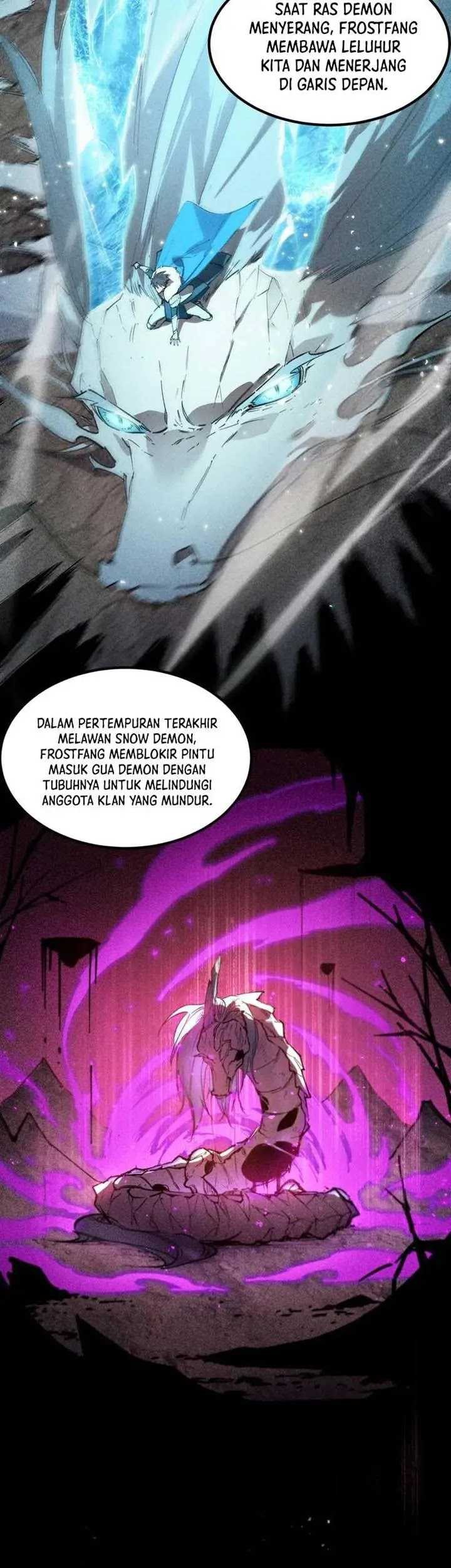 SSS-level Paladin Who Breaks All Logic Chapter 83 Gambar 35