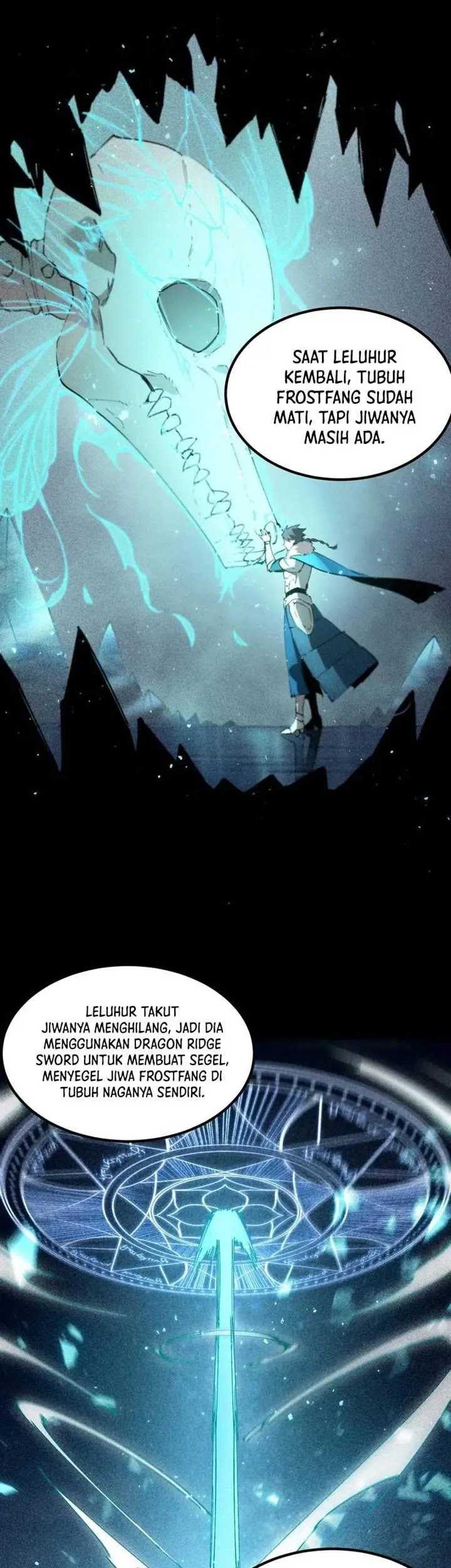 SSS-level Paladin Who Breaks All Logic Chapter 83 Gambar 36