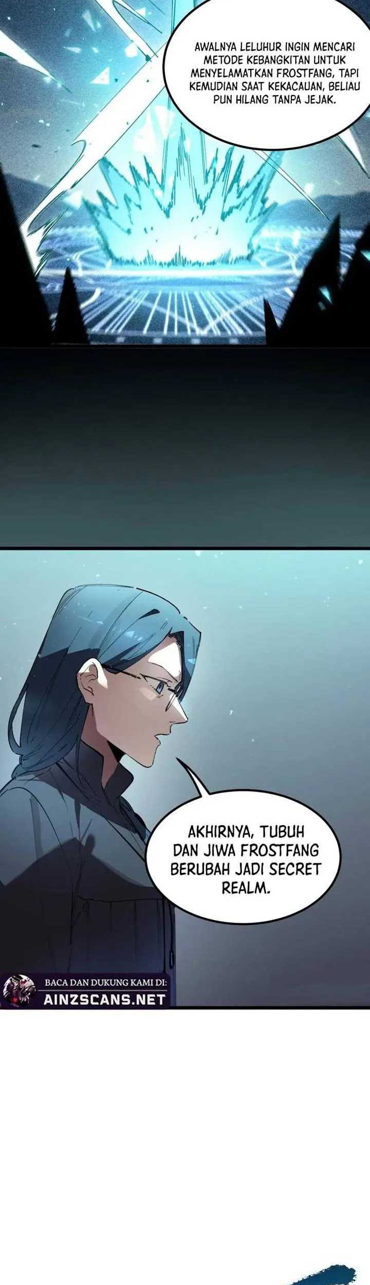 SSS-level Paladin Who Breaks All Logic Chapter 83 Gambar 37