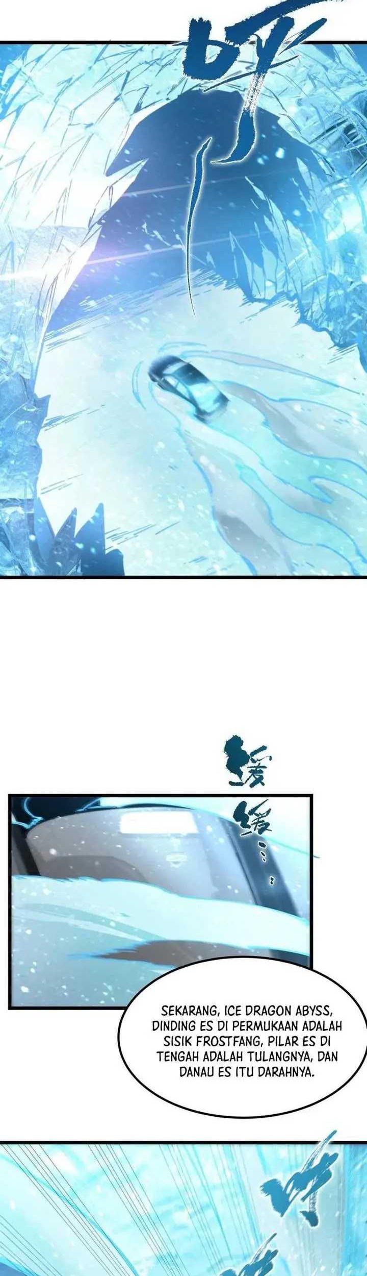 SSS-level Paladin Who Breaks All Logic Chapter 83 Gambar 38