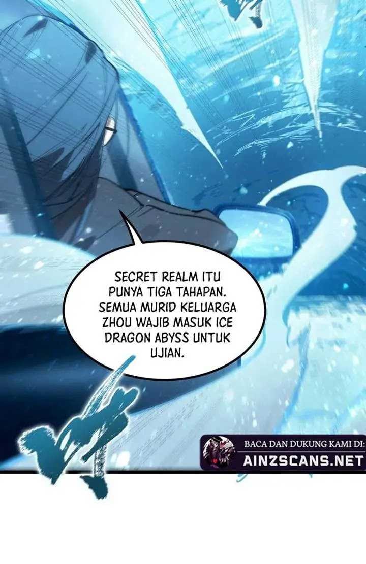 SSS-level Paladin Who Breaks All Logic Chapter 83 Gambar 39