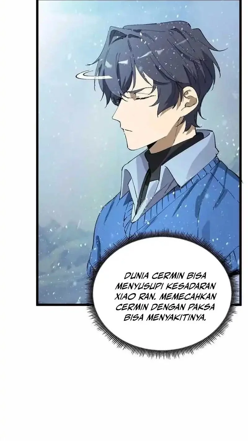 SSS-level Paladin Who Breaks All Logic Chapter 94 Gambar 38