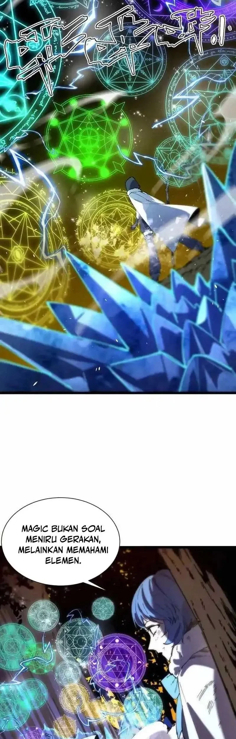 Manhua SSS-level Paladin Who Breaks All Logic Chapter 94 gambar nomor 2