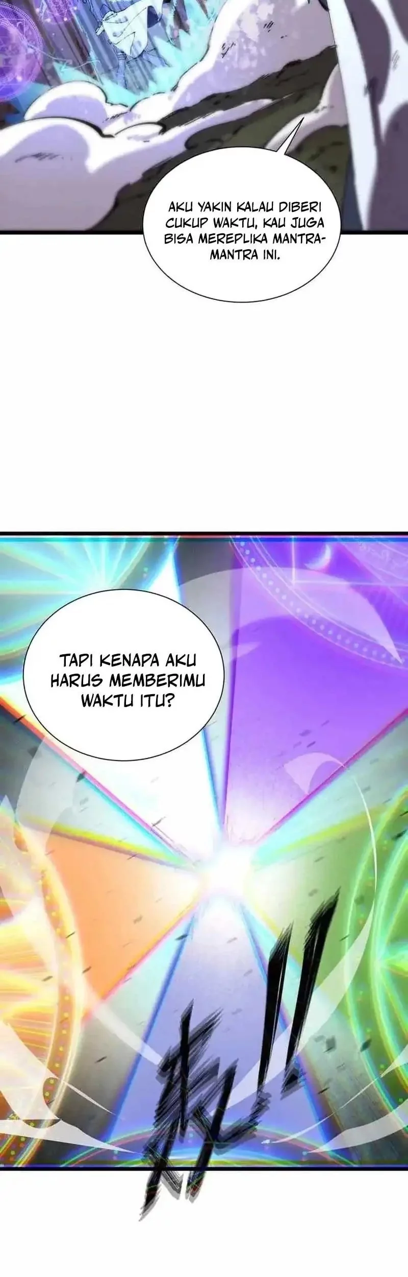 SSS-level Paladin Who Breaks All Logic Chapter 94 Gambar 3