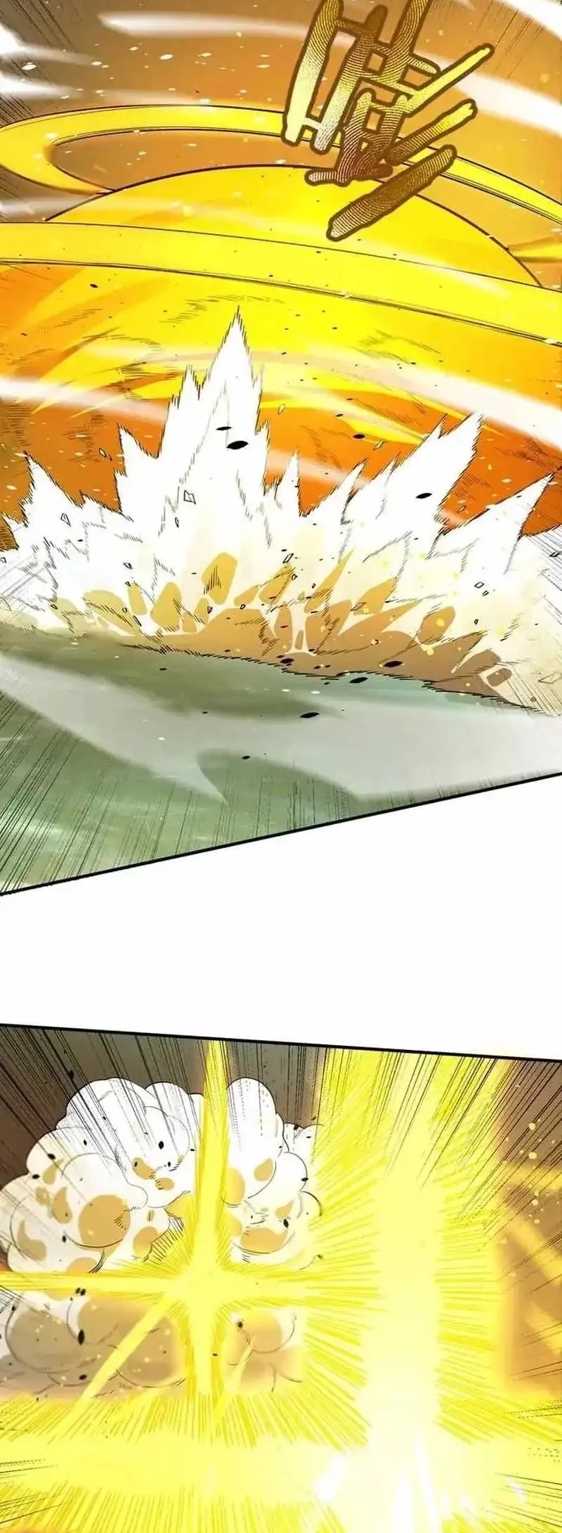 SSS-level Paladin Who Breaks All Logic Chapter 94 Gambar 7