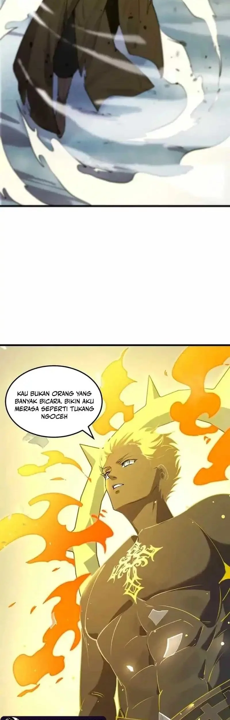 SSS-level Paladin Who Breaks All Logic Chapter 94 Gambar 13