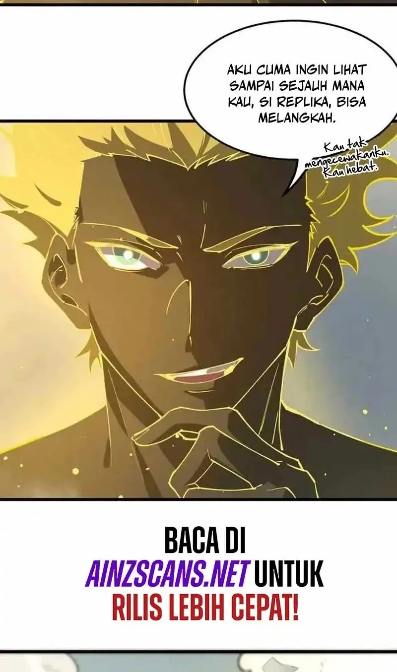 SSS-level Paladin Who Breaks All Logic Chapter 94 Gambar 15