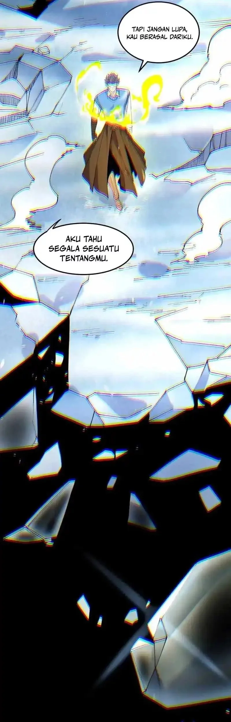 SSS-level Paladin Who Breaks All Logic Chapter 94 Gambar 20