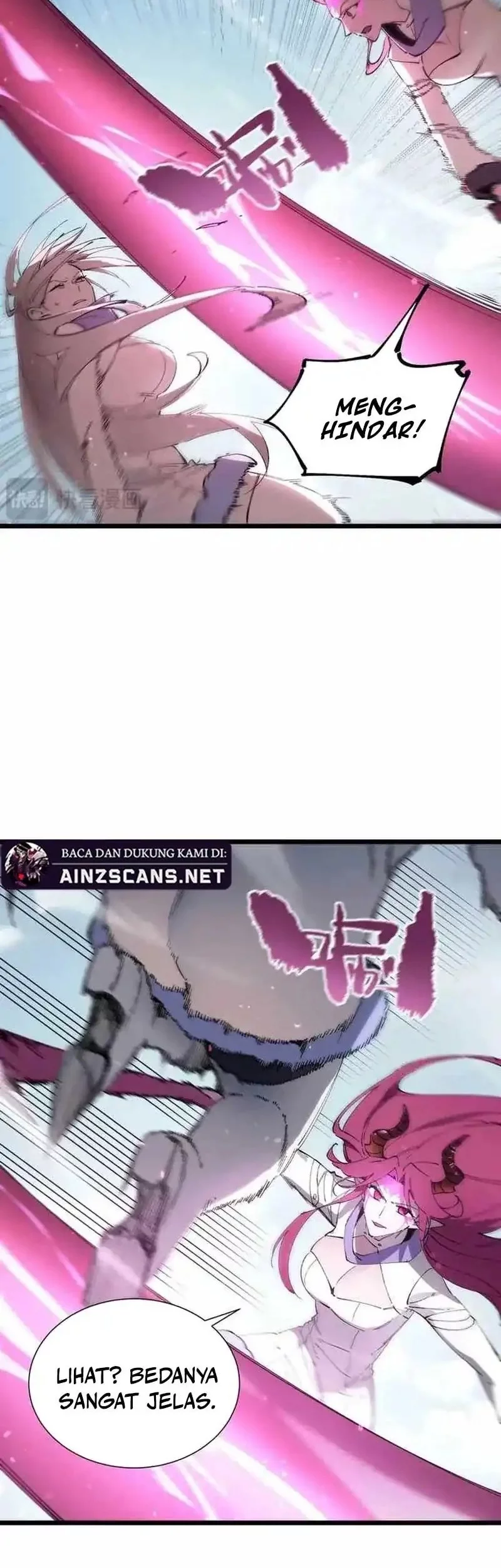 SSS-level Paladin Who Breaks All Logic Chapter 94 Gambar 29