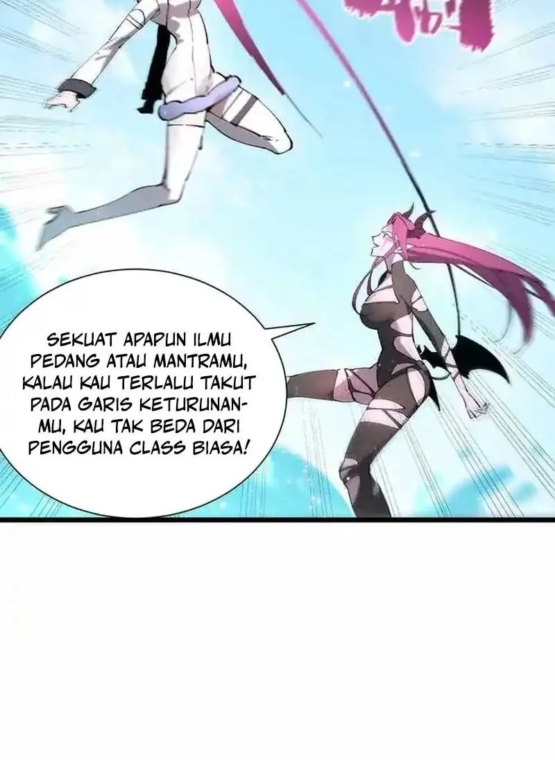 SSS-level Paladin Who Breaks All Logic Chapter 94 Gambar 31