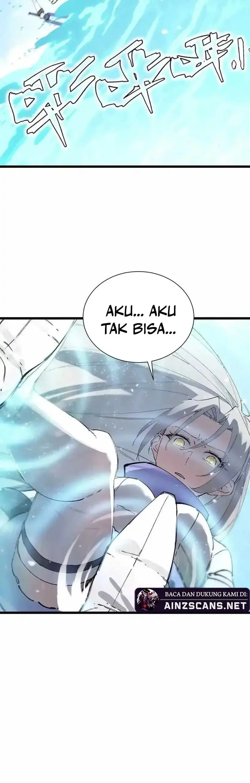 SSS-level Paladin Who Breaks All Logic Chapter 94 Gambar 33