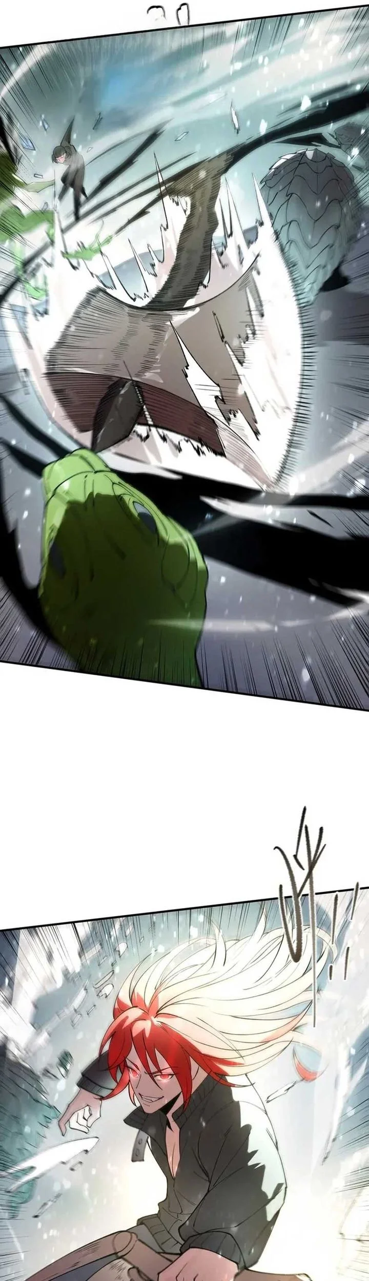 SSS-level Paladin Who Breaks All Logic Chapter 95 Gambar 33