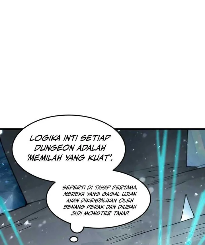 SSS-level Paladin Who Breaks All Logic Chapter 95 Gambar 35