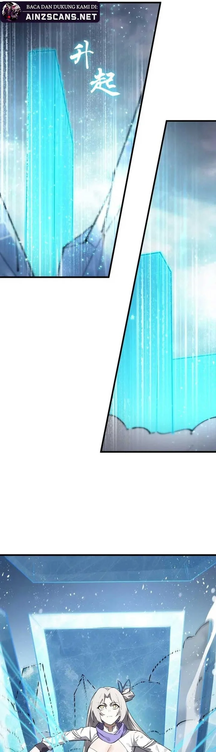 SSS-level Paladin Who Breaks All Logic Chapter 95 Gambar 39