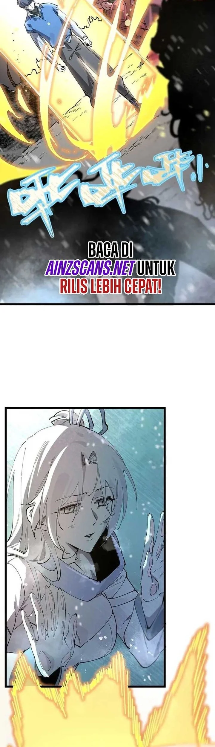 SSS-level Paladin Who Breaks All Logic Chapter 95 Gambar 50