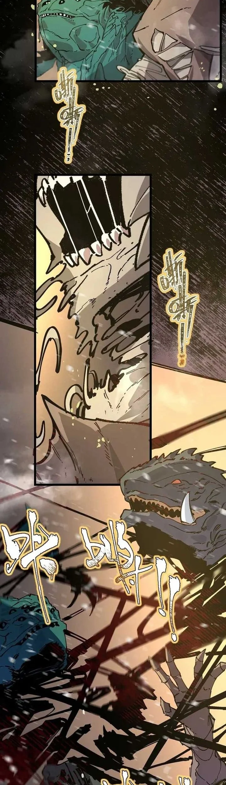 SSS-level Paladin Who Breaks All Logic Chapter 95 Gambar 53