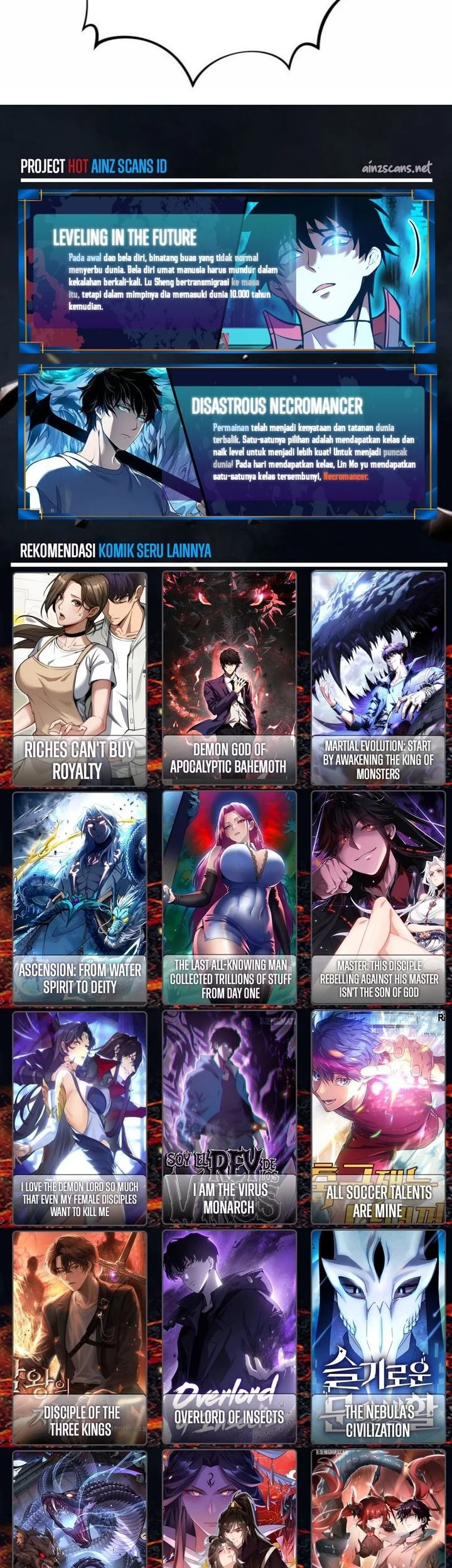 SSS-level Paladin Who Breaks All Logic Chapter 95 Gambar 56