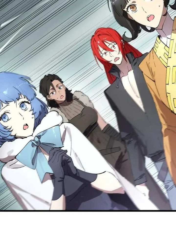 SSS-level Paladin Who Breaks All Logic Chapter 95 Gambar 15