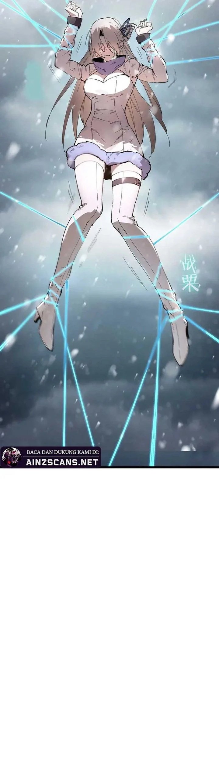 SSS-level Paladin Who Breaks All Logic Chapter 95 Gambar 22