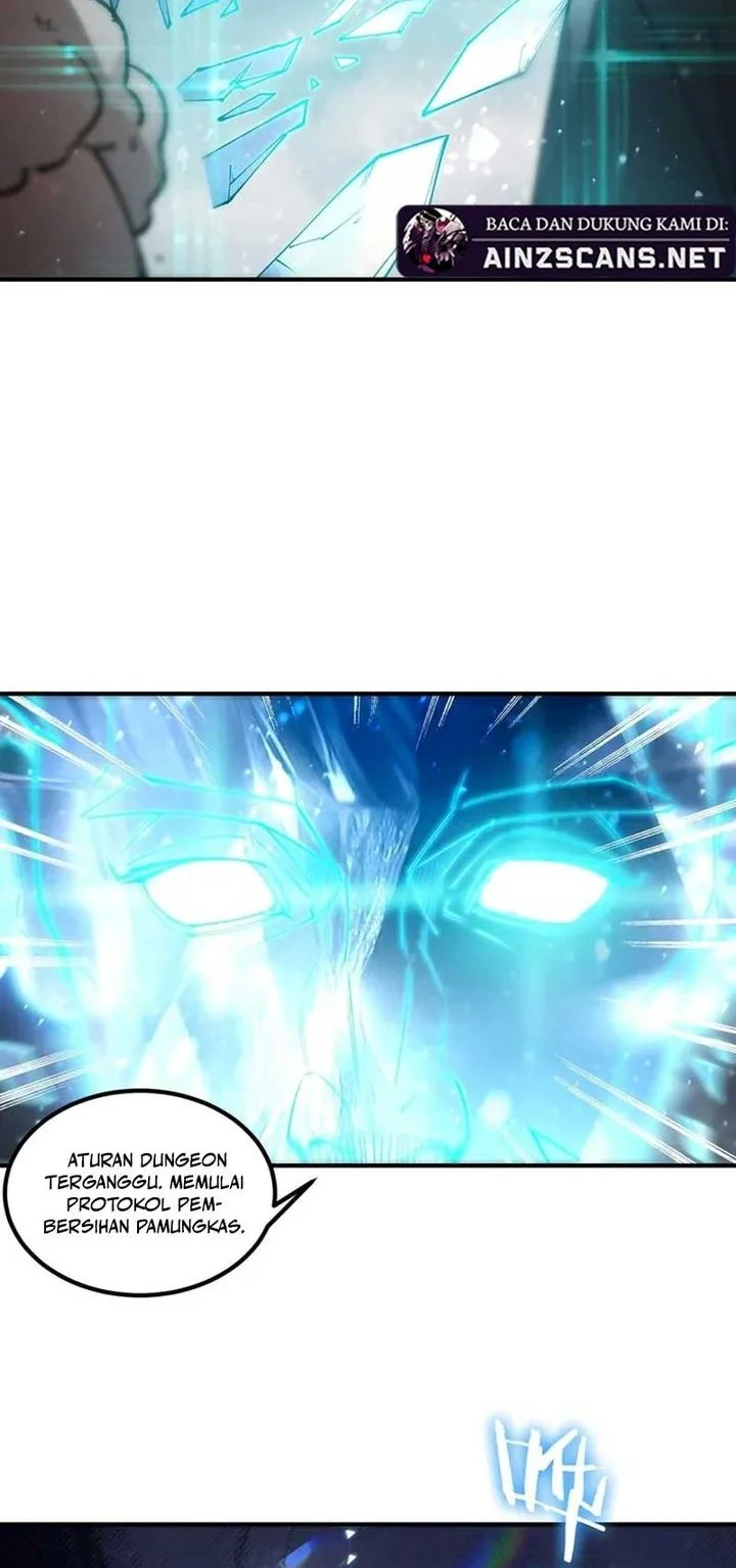 SSS-level Paladin Who Breaks All Logic Chapter 95 Gambar 26