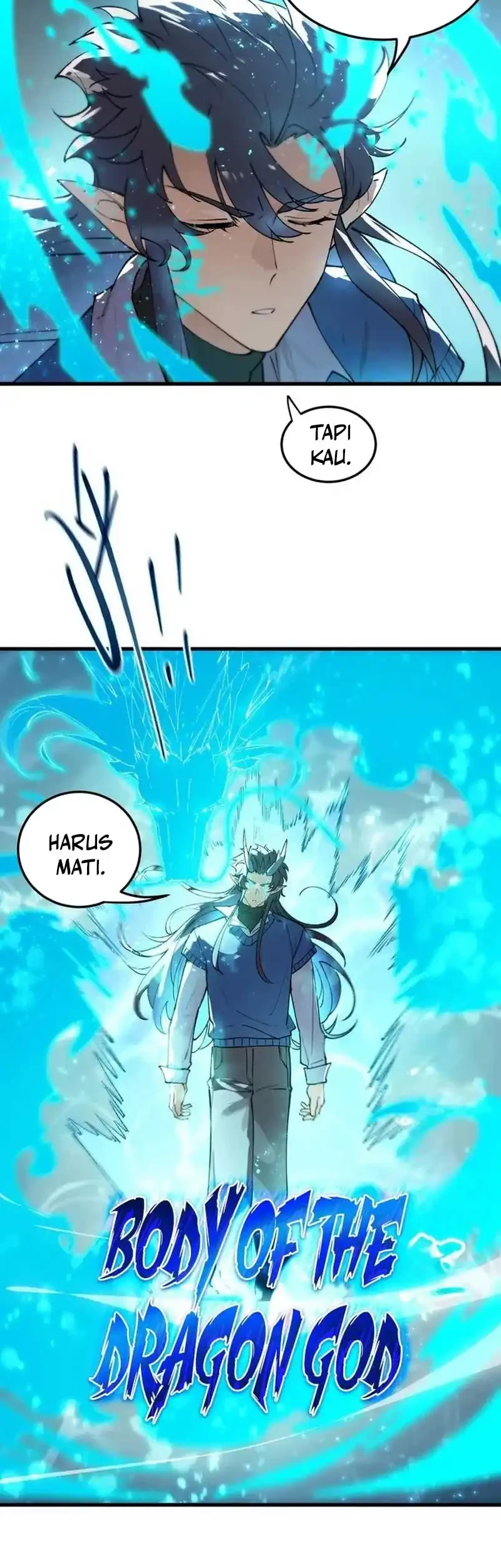 SSS-level Paladin Who Breaks All Logic Chapter 96 Gambar 44