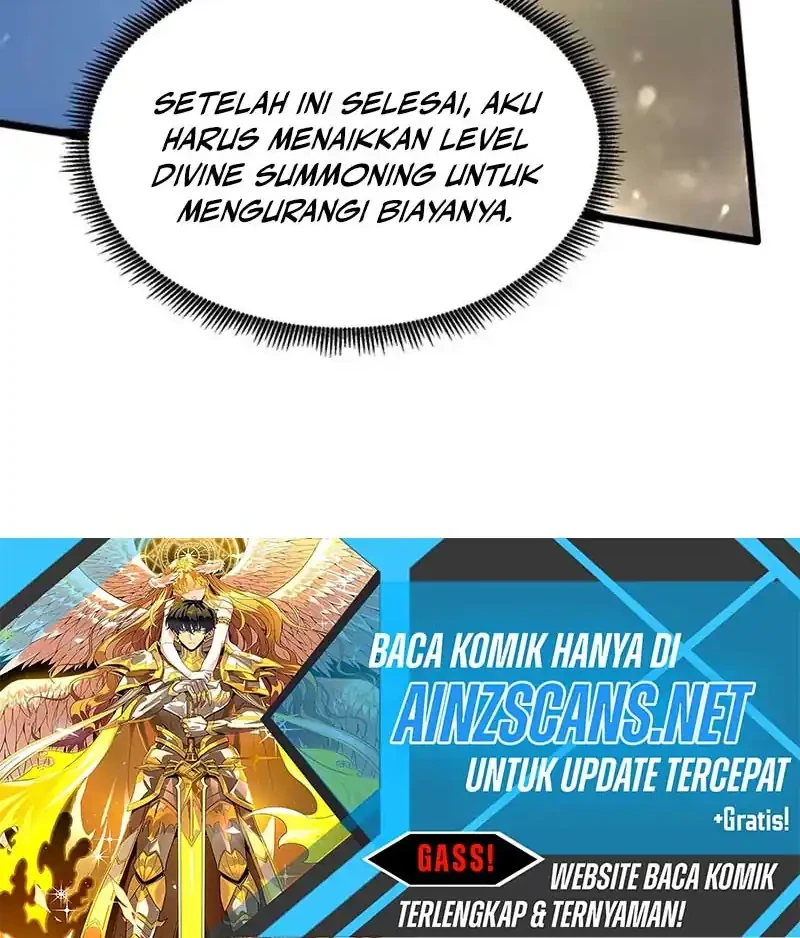 SSS-level Paladin Who Breaks All Logic Chapter 96 Gambar 13