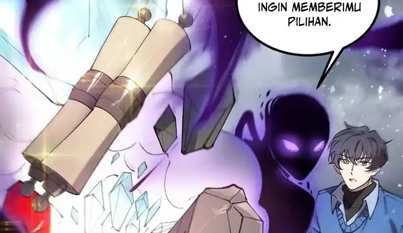 SSS-level Paladin Who Breaks All Logic Chapter 96 Gambar 33