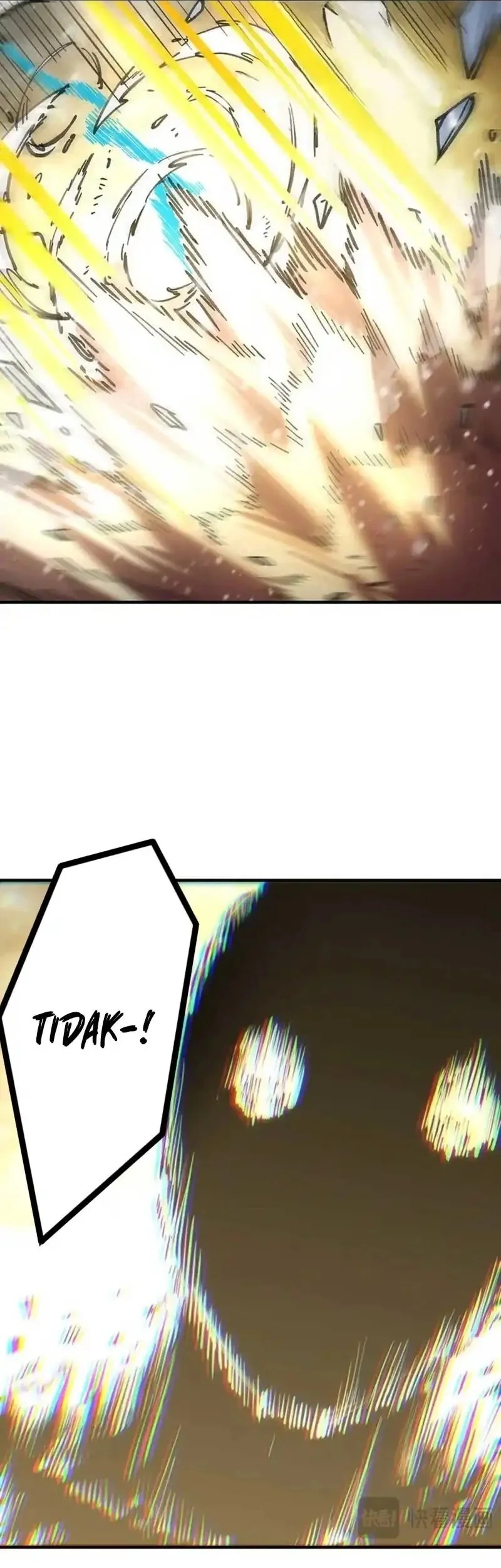 SSS-level Paladin Who Breaks All Logic Chapter 97 Gambar 17