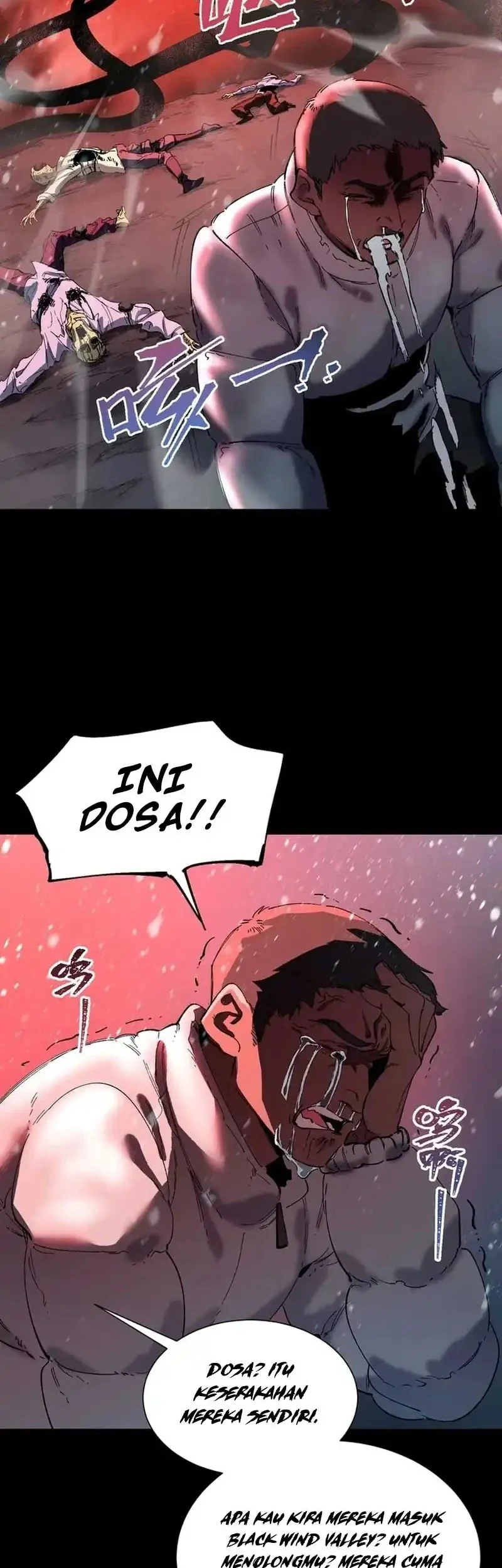 SSS-level Paladin Who Breaks All Logic Chapter 97 Gambar 31