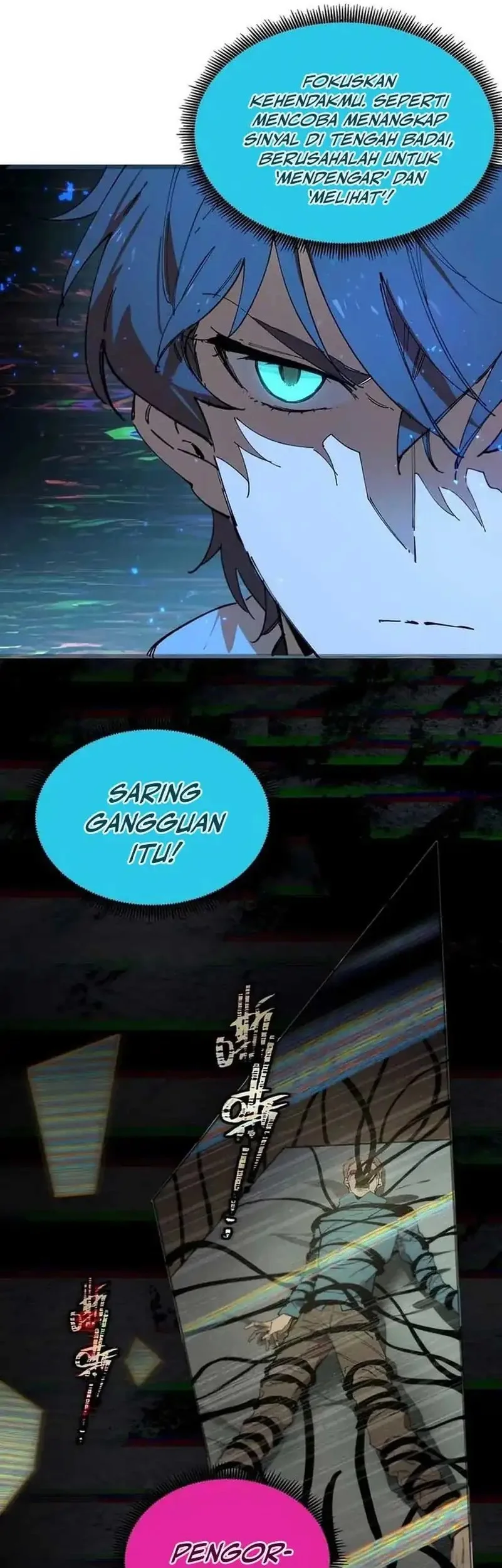 SSS-level Paladin Who Breaks All Logic Chapter 99 Gambar 5