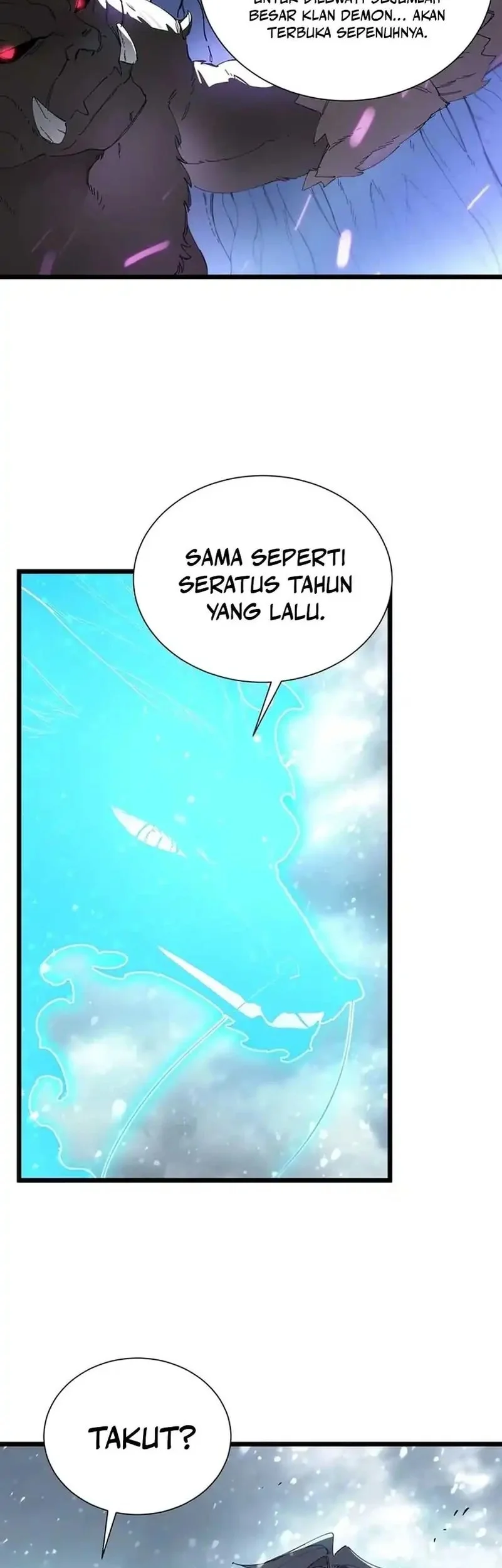 SSS-level Paladin Who Breaks All Logic Chapter 99 Gambar 15