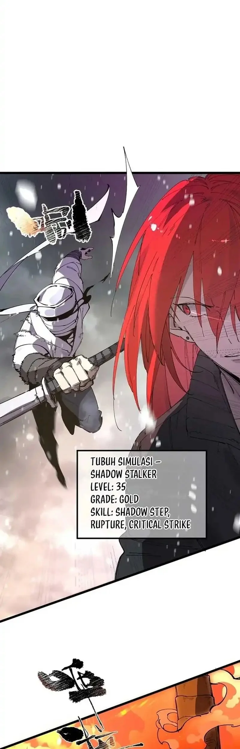 SSS-level Paladin Who Breaks All Logic Chapter 99 Gambar 30