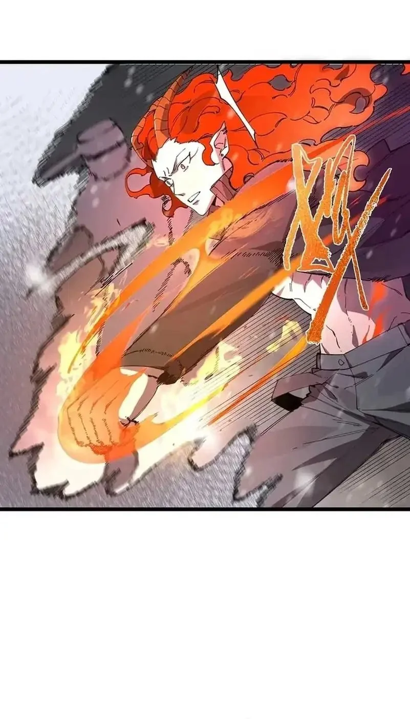 SSS-level Paladin Who Breaks All Logic Chapter 99 Gambar 32