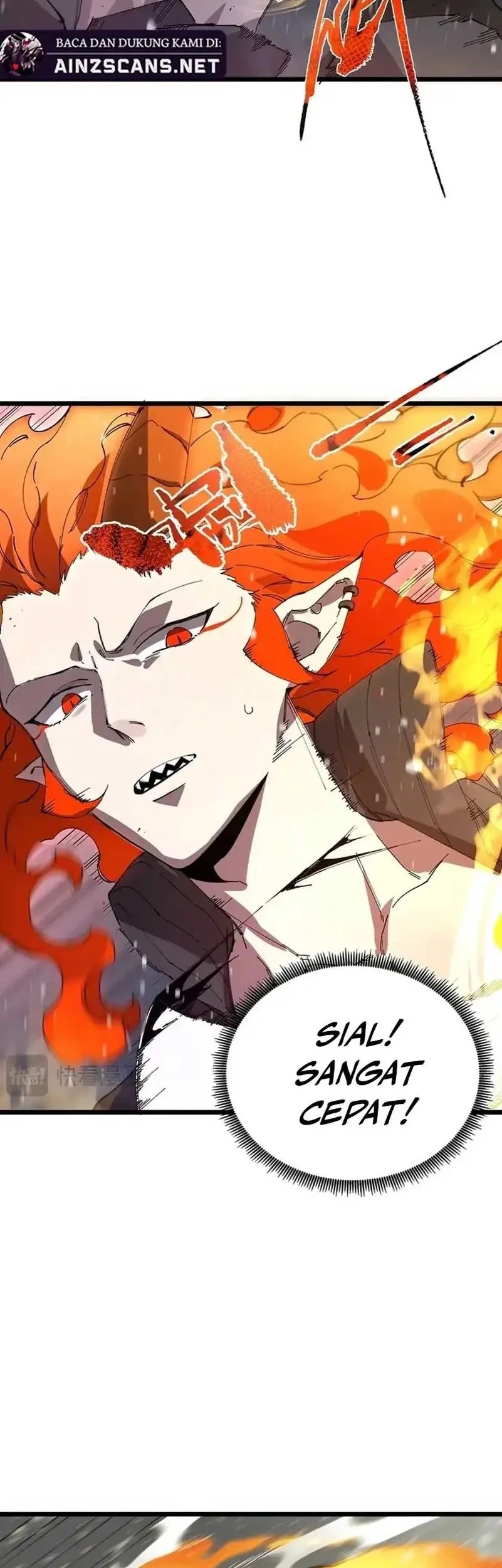 SSS-level Paladin Who Breaks All Logic Chapter 99 Gambar 34