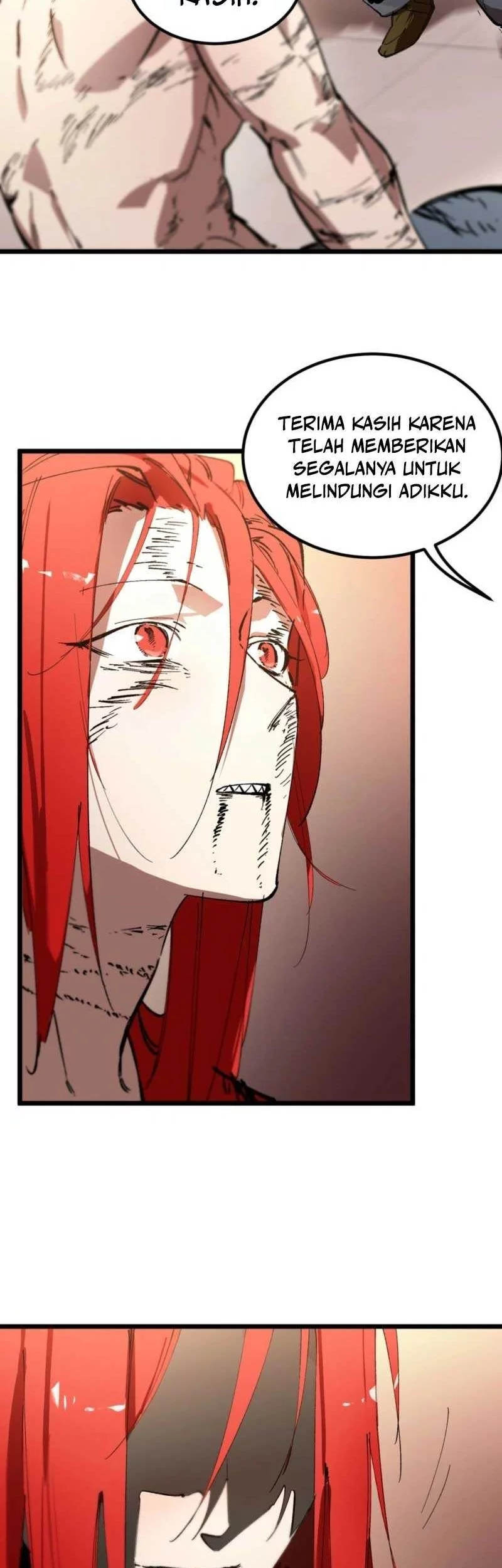 SSS-level Paladin Who Breaks All Logic Chapter 90 Gambar 3