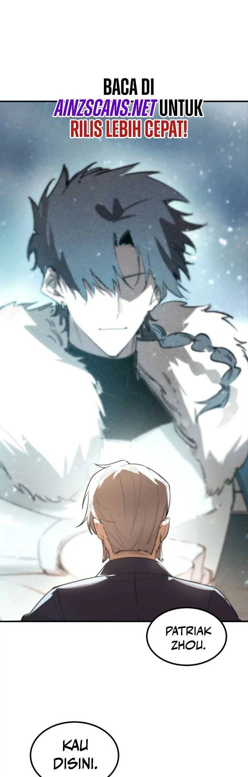 SSS-level Paladin Who Breaks All Logic Chapter 90 Gambar 5