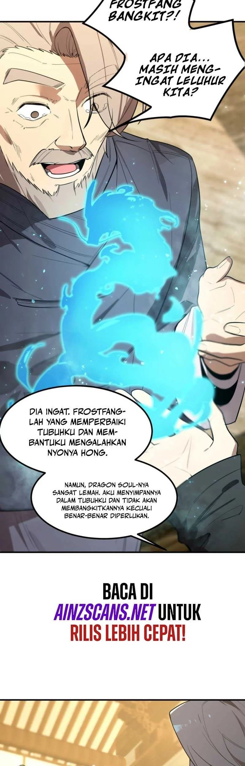 SSS-level Paladin Who Breaks All Logic Chapter 90 Gambar 15