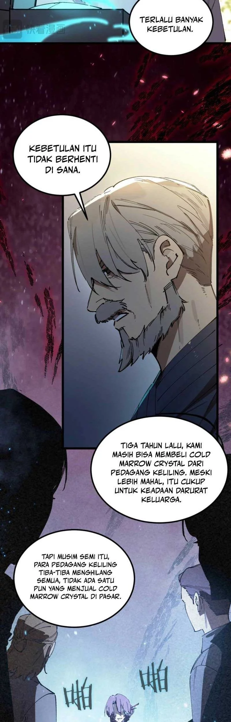 SSS-level Paladin Who Breaks All Logic Chapter 90 Gambar 22