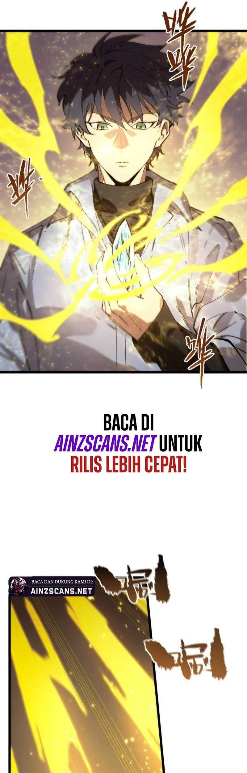 SSS-level Paladin Who Breaks All Logic Chapter 90 Gambar 29